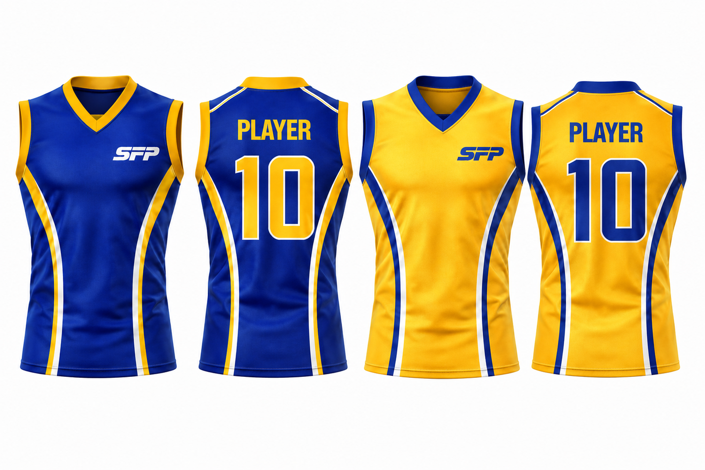 AFL REVERSIBLE GUERNSEY