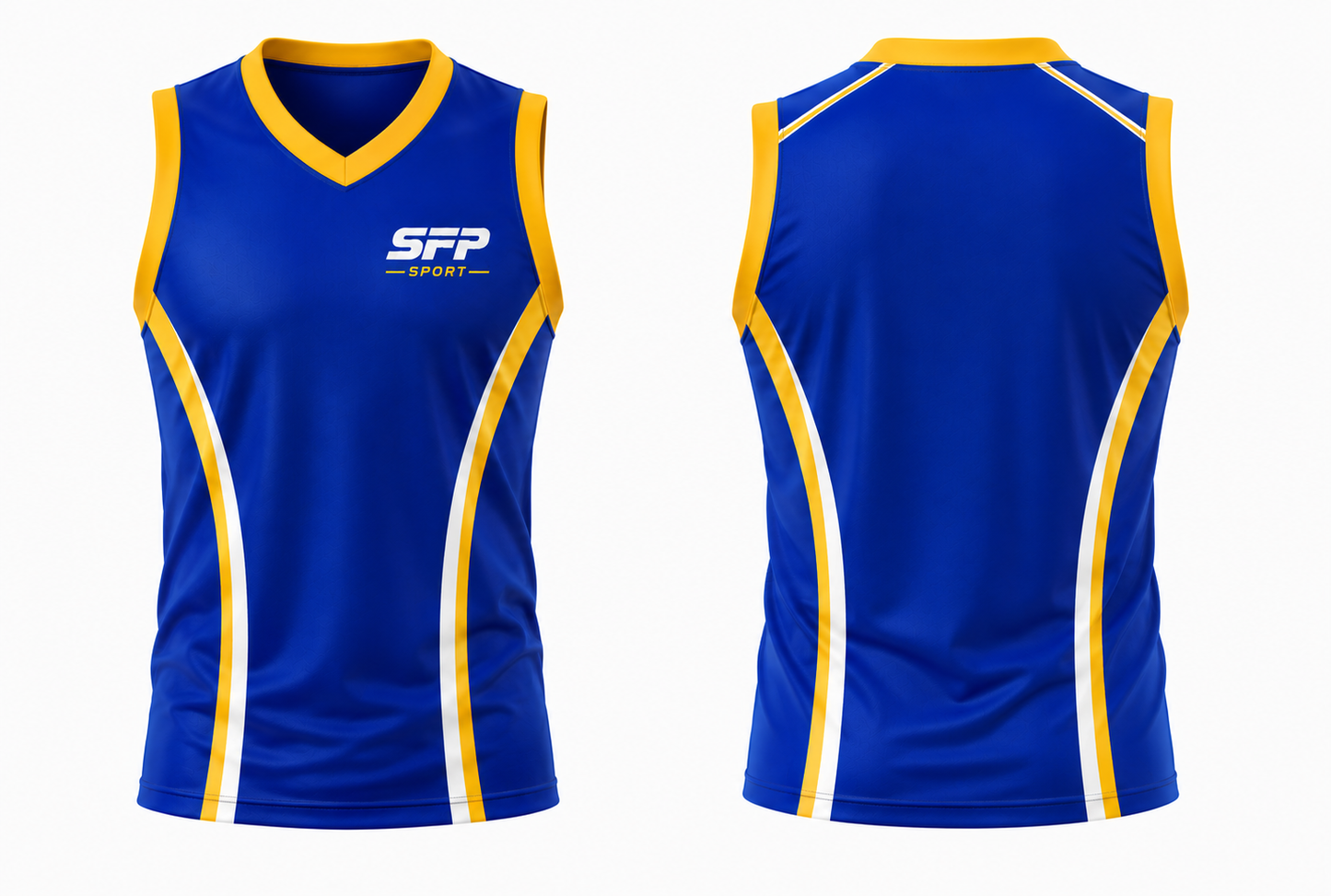 AFL TRAINING SINGLET