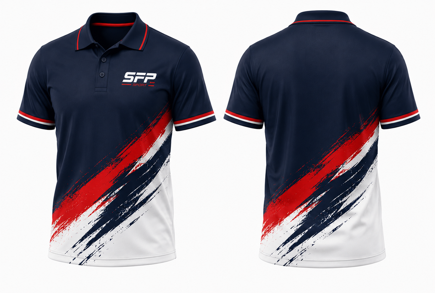 BASEBALL/SOFTBALL POLO