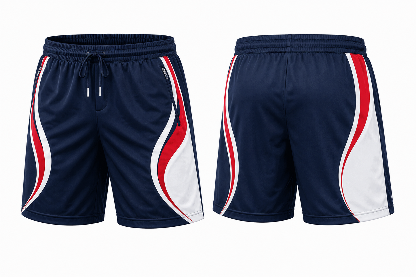 BASEBALL/SOFTBALL TRAINING SHORTS