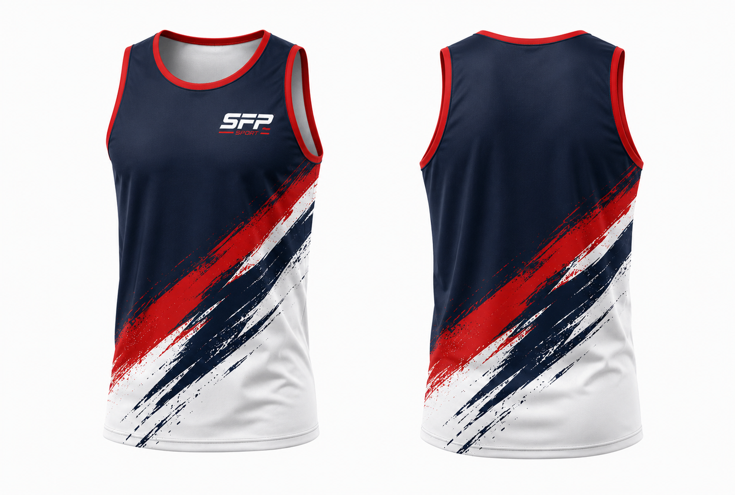 BASEBALL/SOFTBALL TRAINING SINGLET
