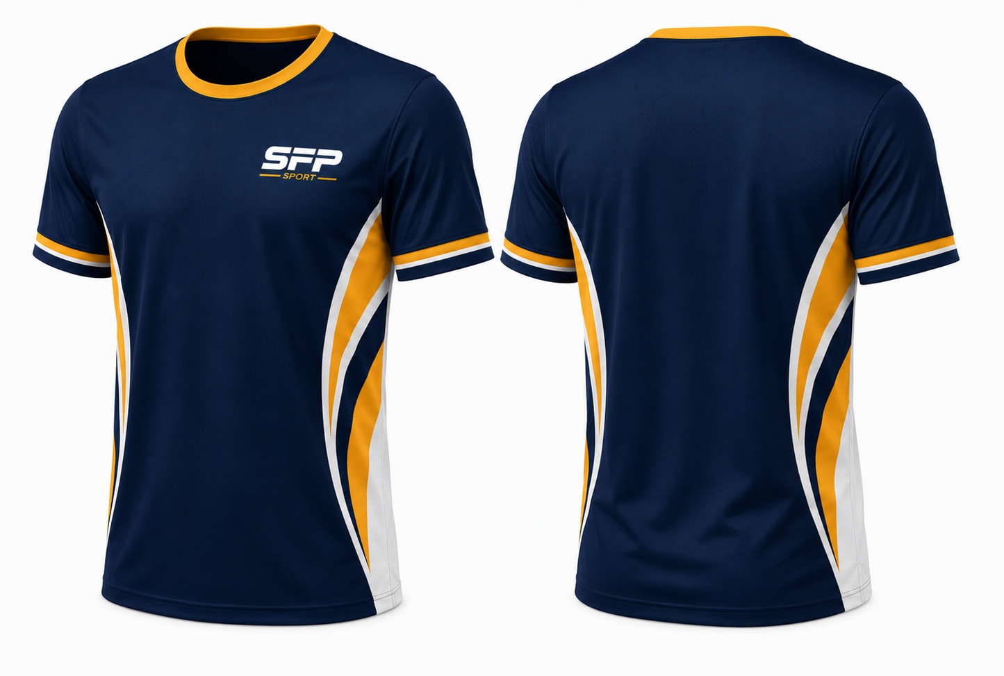 BASKETBALL TRAINING TEE
