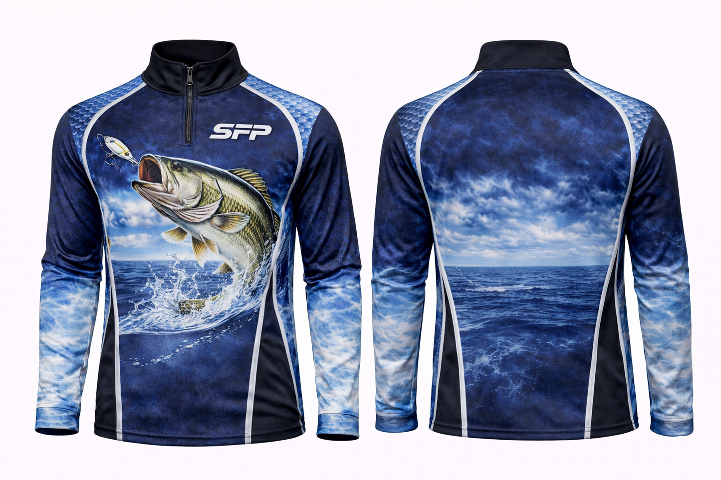 CLASSIC FISHING TEE