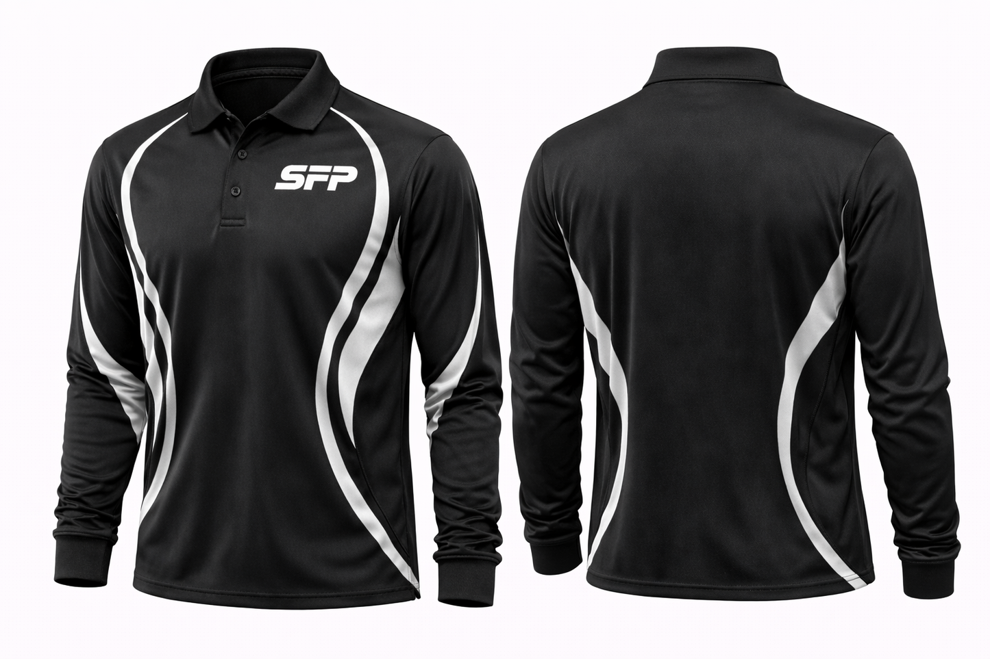 CLASSIC LONG SLEEVE POLO