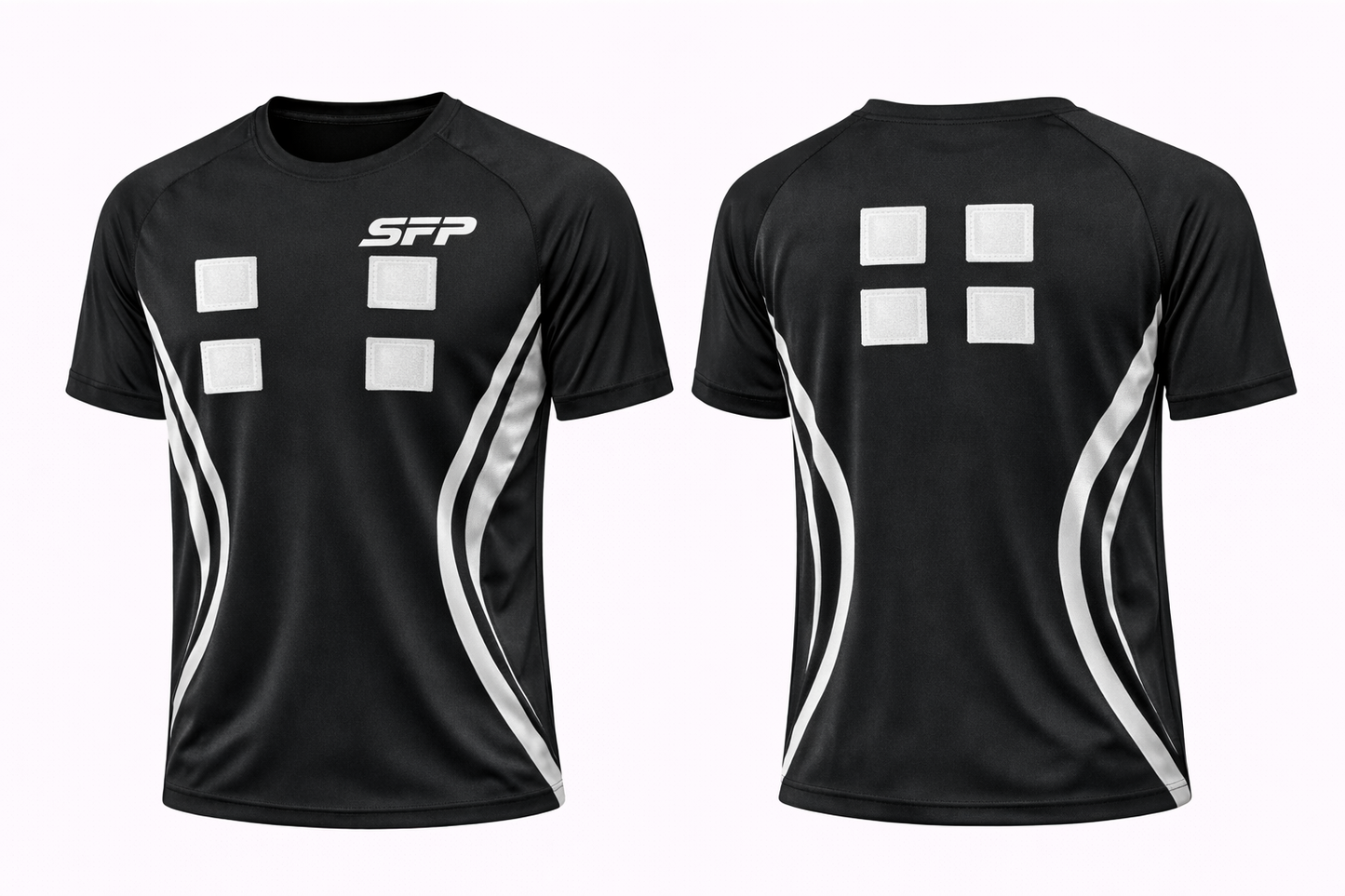 CLASSIC NETBALL TEE