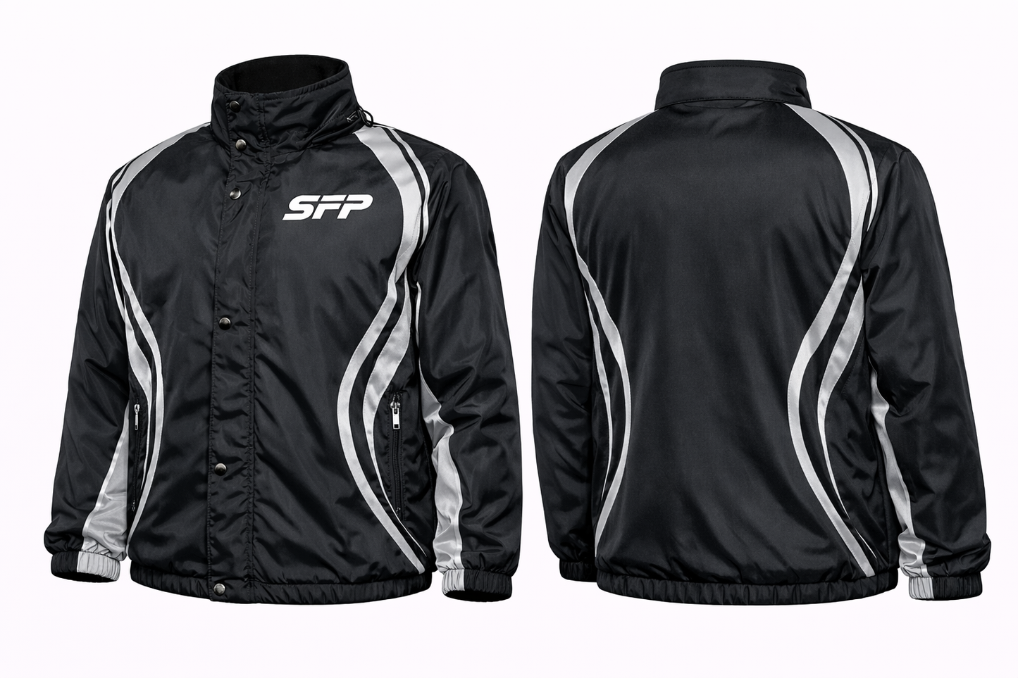 CLASSIC TRACKSUIT JACKET