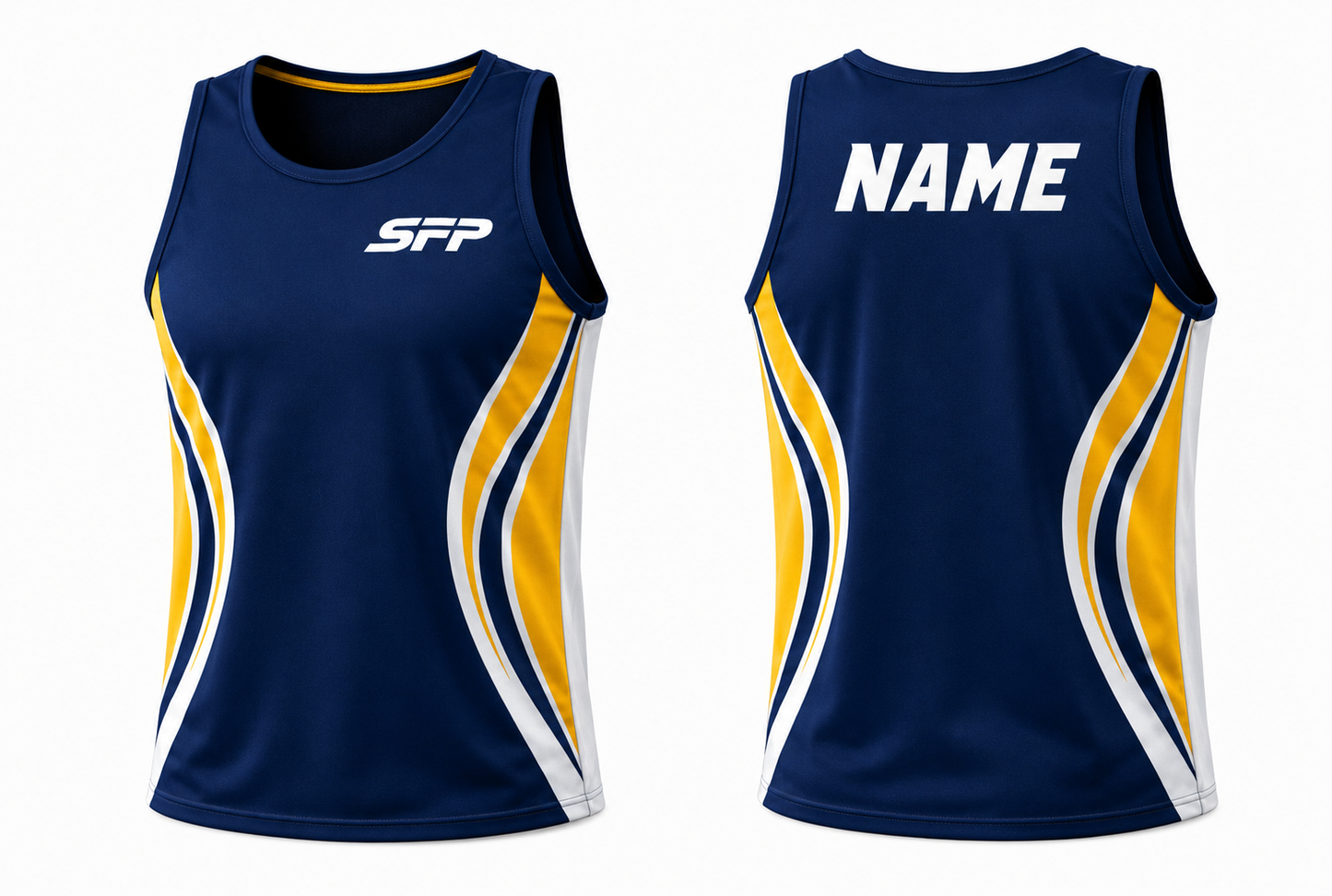 CLASSIC TRAINING SINGLET