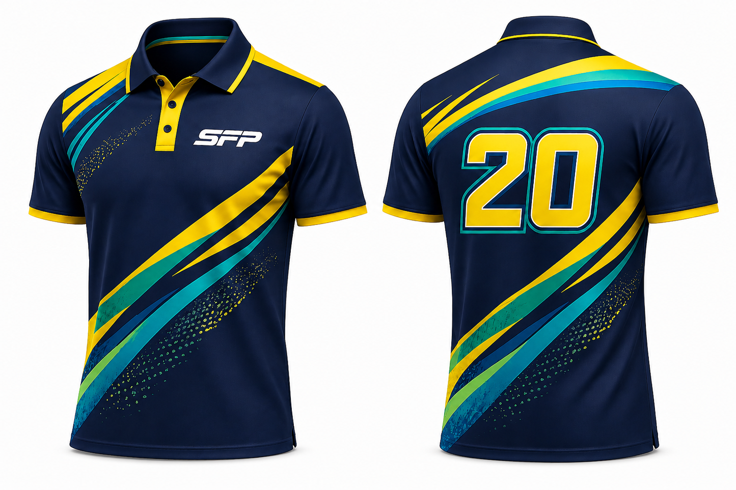 CLASSIC CRICKET POLO