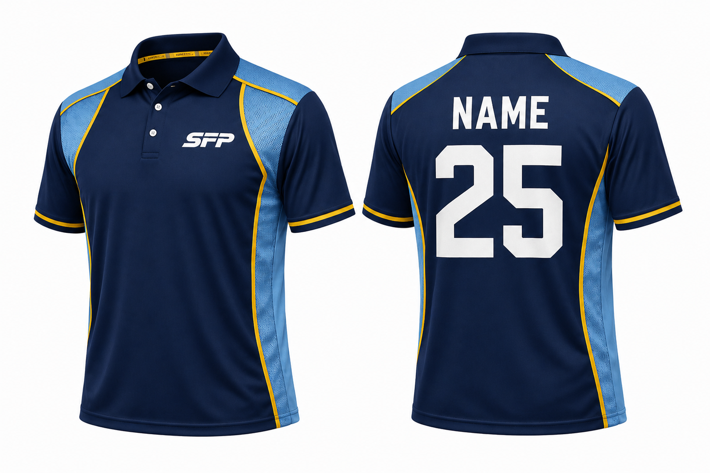 ELITE CRICKET POLO