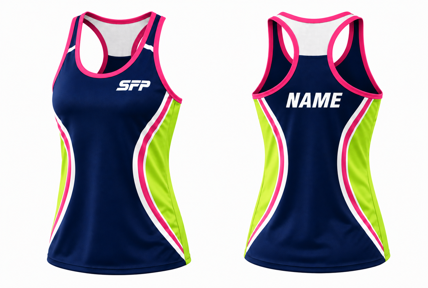 ELITE RACERBACK SINGLET