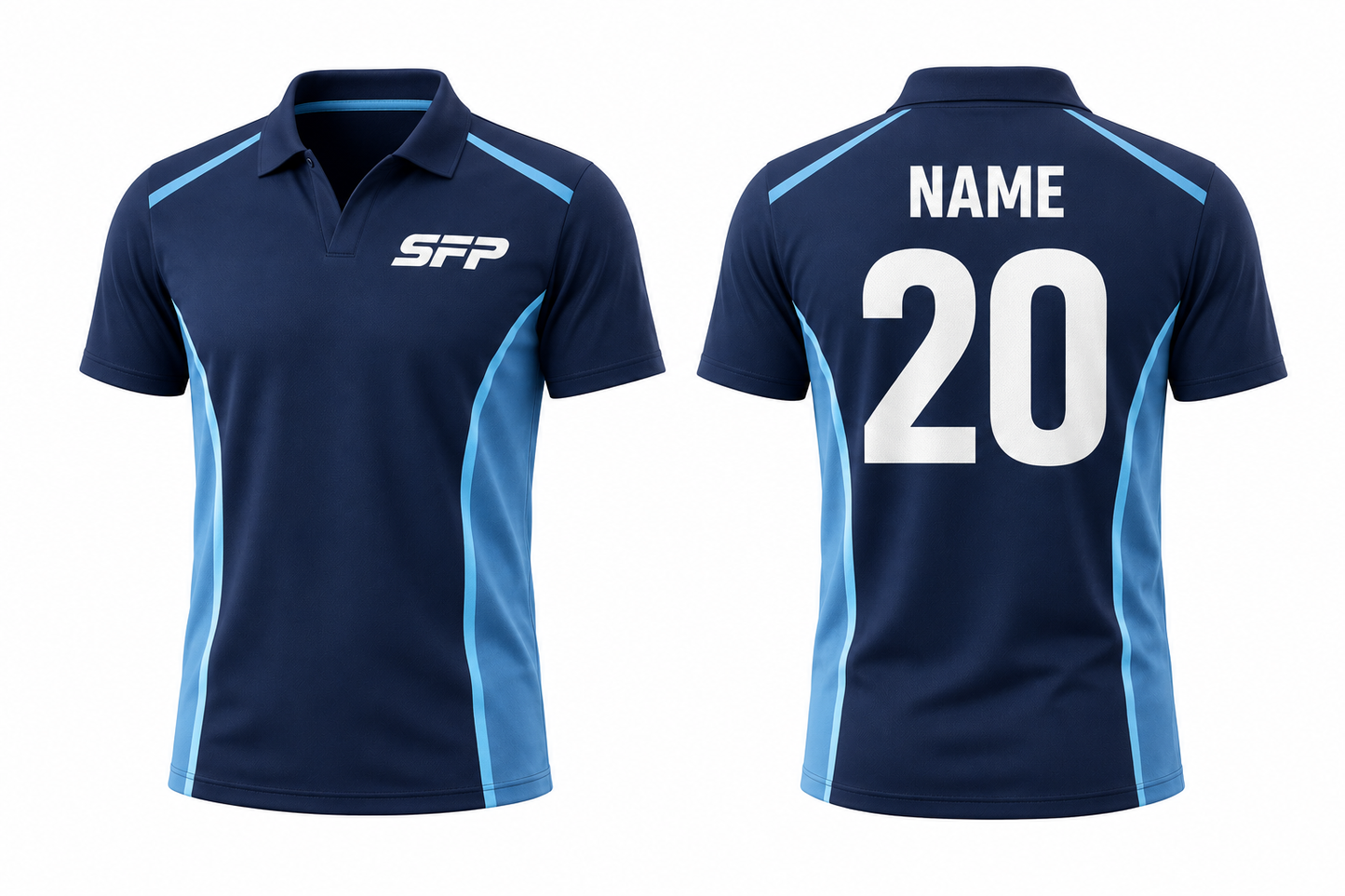 CLASSIC HOCKEY POLO