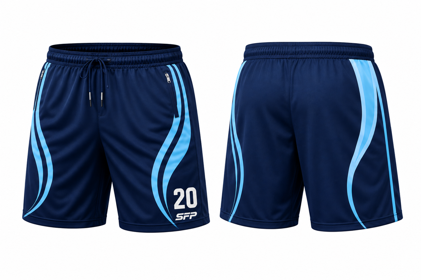 CLASSIC HOCKEY SHORTS