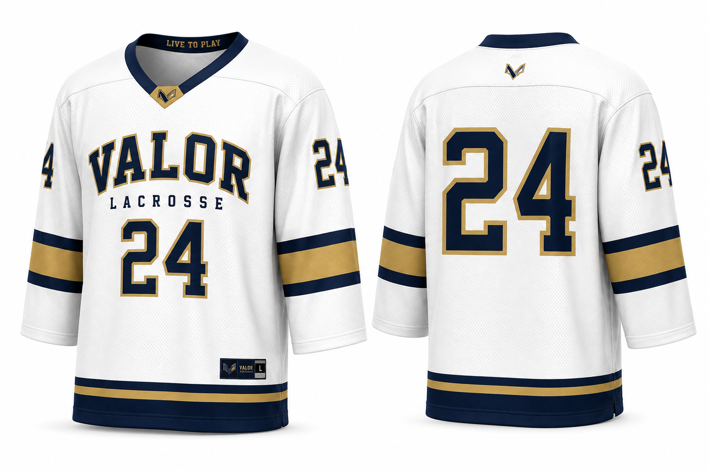 LACROSSE BOX JERSEY