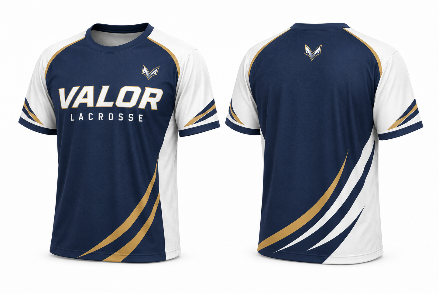 LACROSSE SHOOTING SHIRT