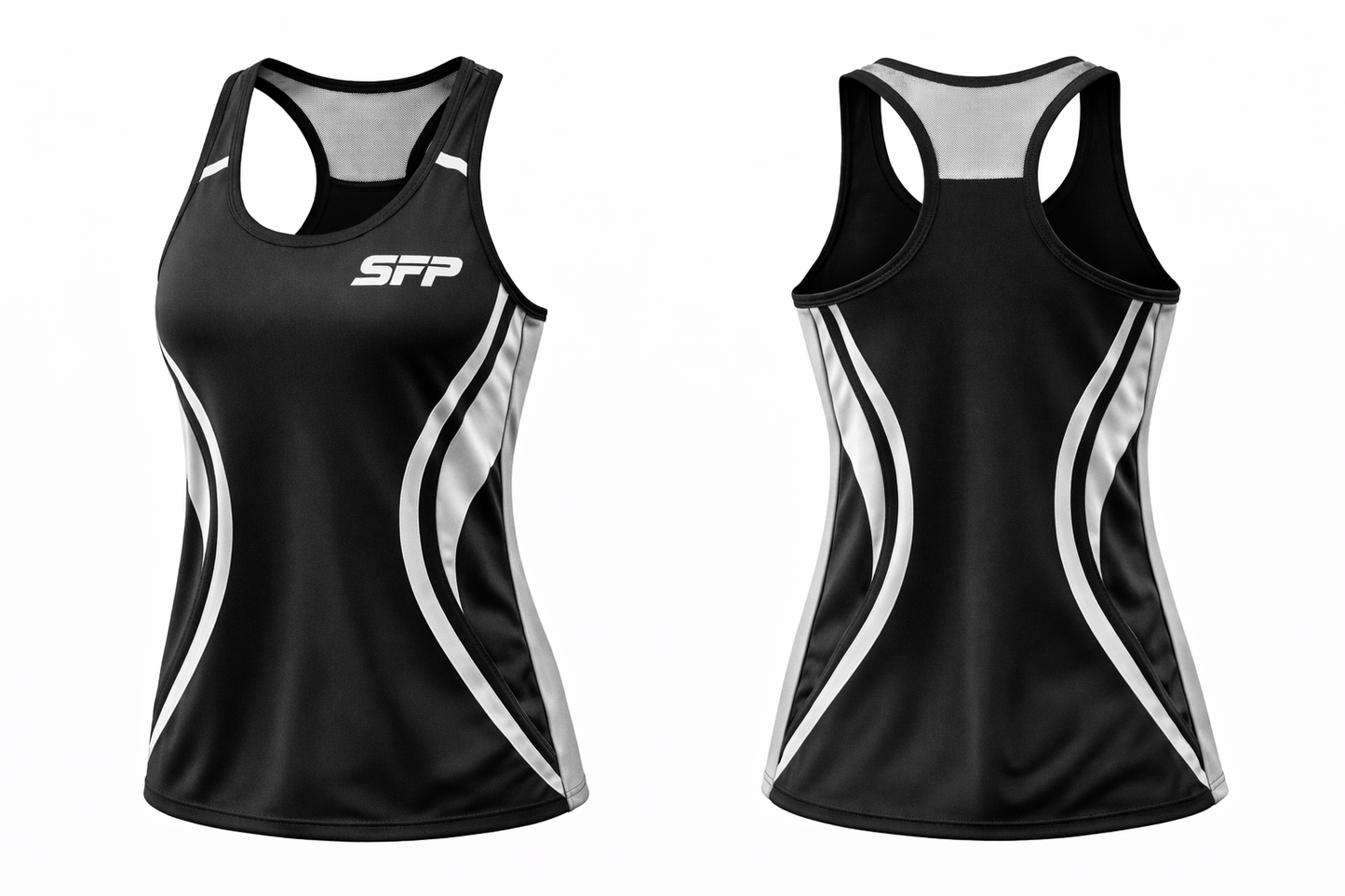 ELITE RACERBACK SINGLET