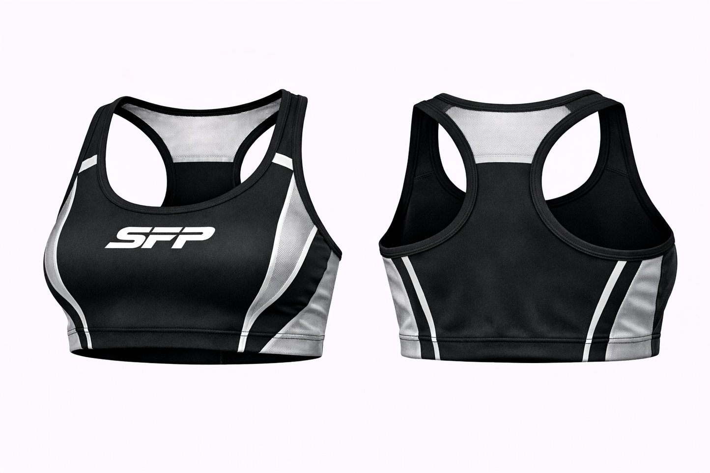 NETBALL CROP TOP