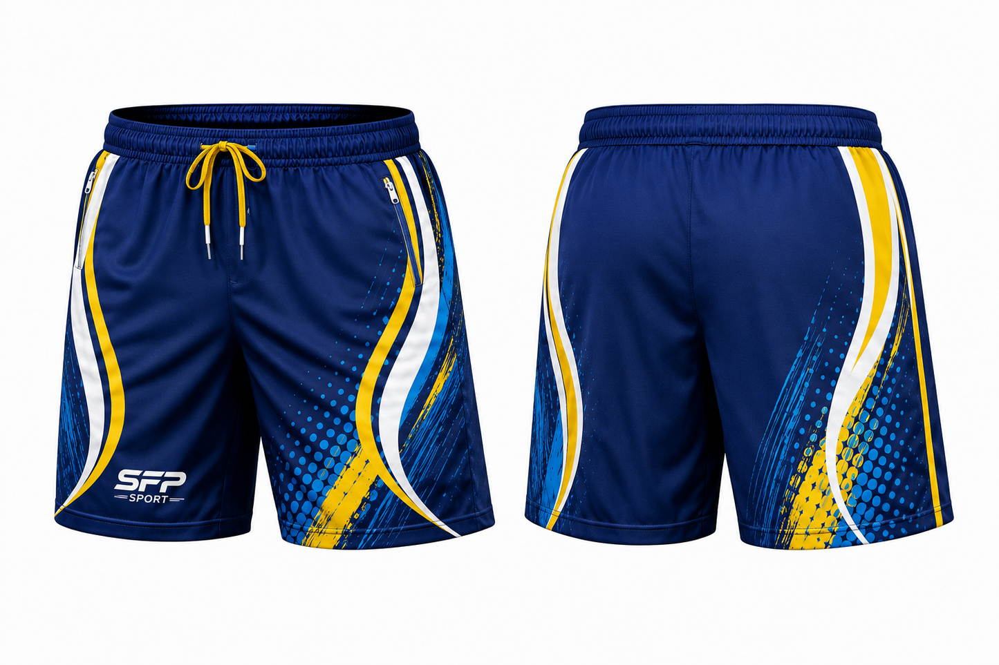 RUGBY TRAINING SHORTS