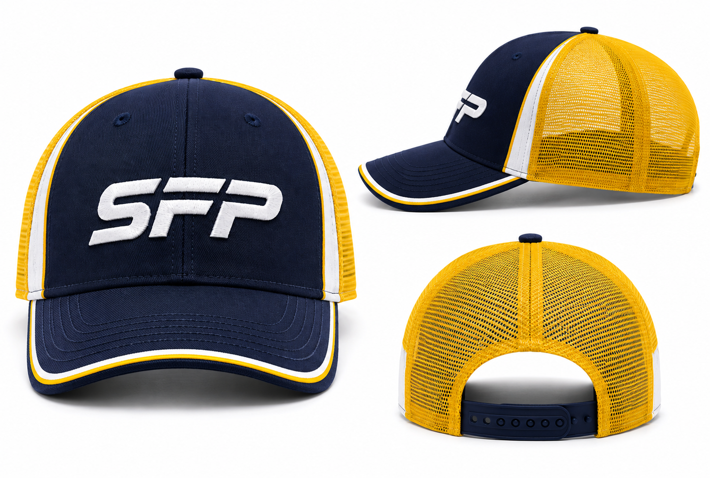 TRUCKER CAP