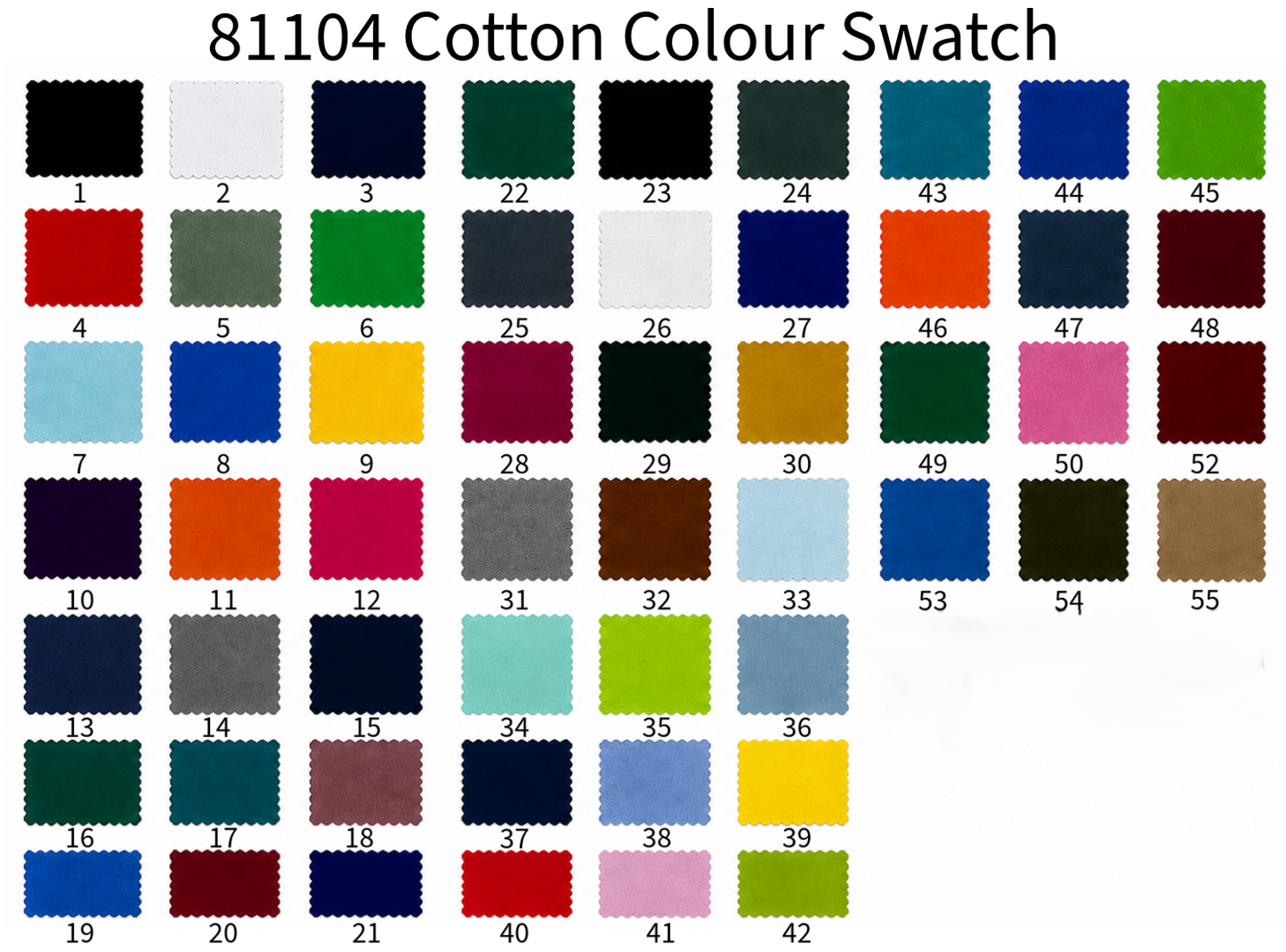 100% COTTON PIQUE POLO