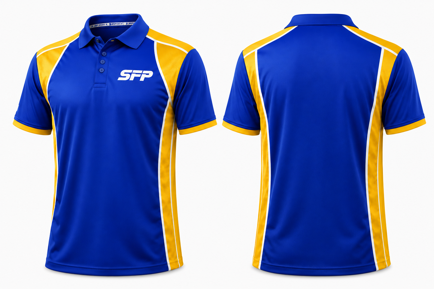 AFL ELITE POLO