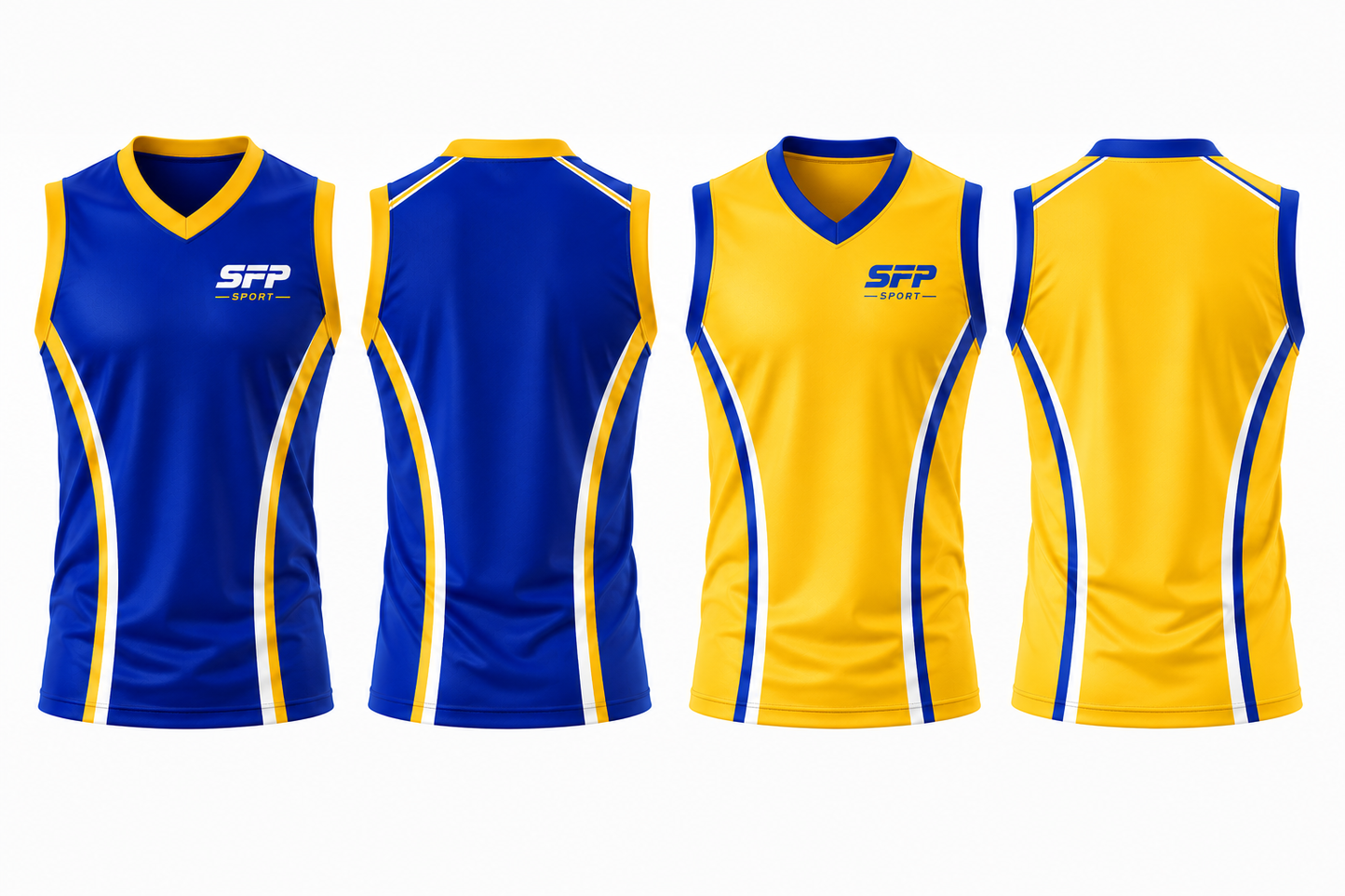 AFL REVERSIBLE TRAINING SINGLET