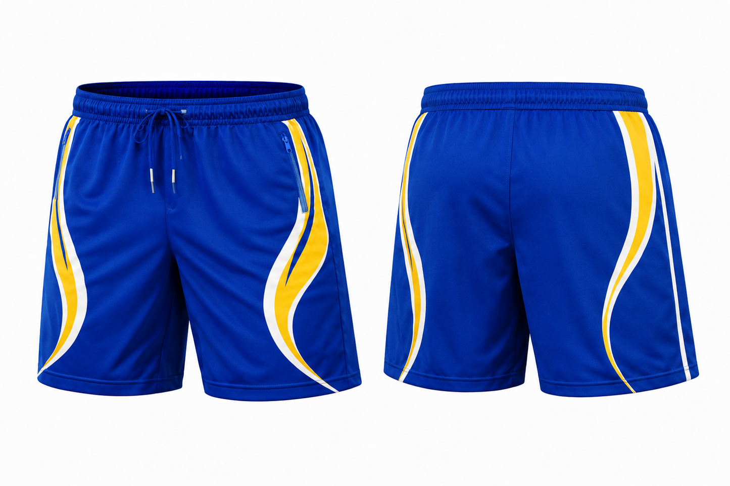 AFL TRAINING SHORTS