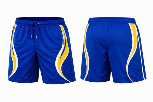 AFL TRAINING SHORTS