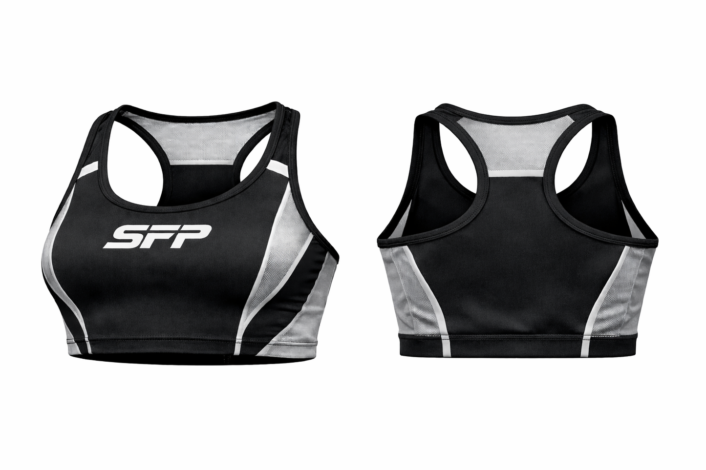 LADIES CROP TOP