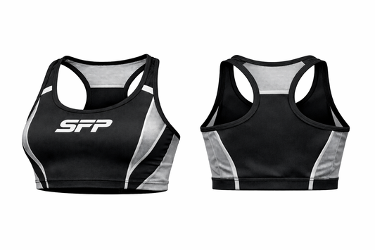 ATHLETICS CROP TOP
