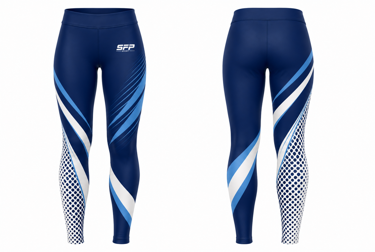 ATHLETICS COMPRESSION LEGGINGS