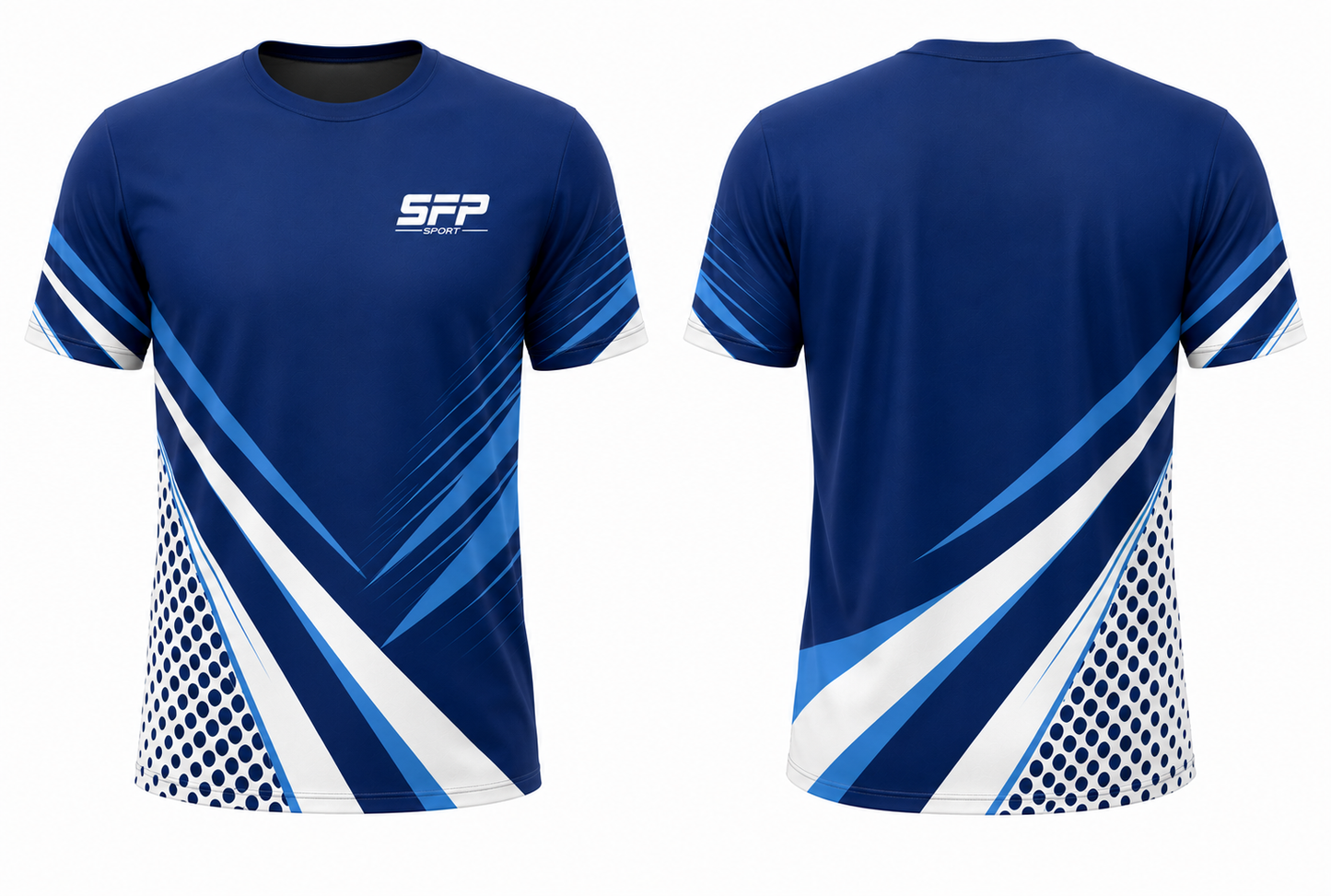 ATHLETICS TEE