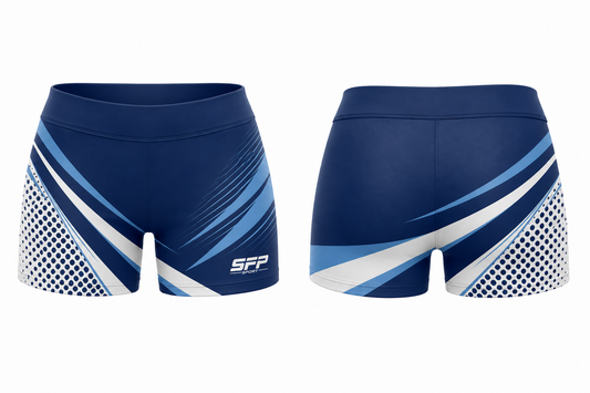 ATHLETICS COMPRESSION SHORTS