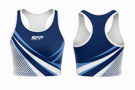ATHLETICS CROP TOP