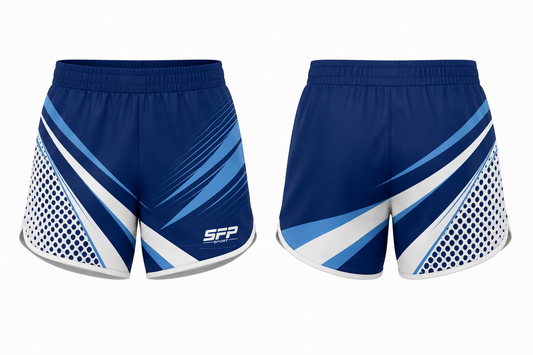 ATHLETICS RUNNING SHORTS