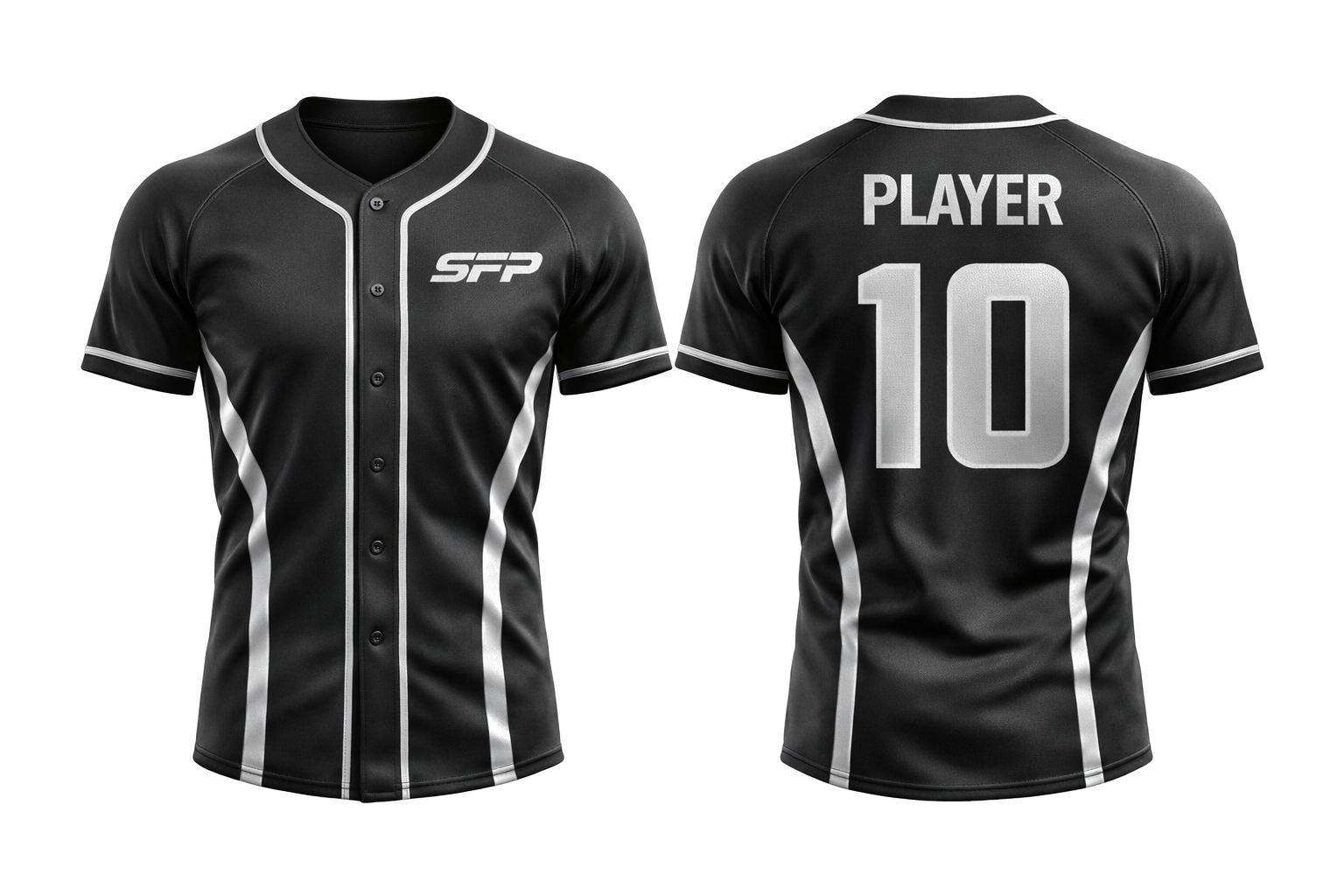 BASEBALL JERSEY