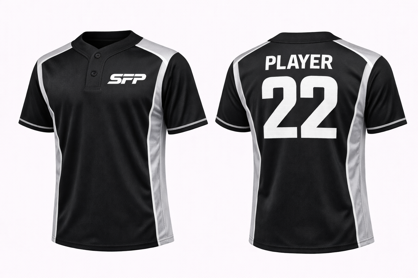 BASEBALL SHIRT