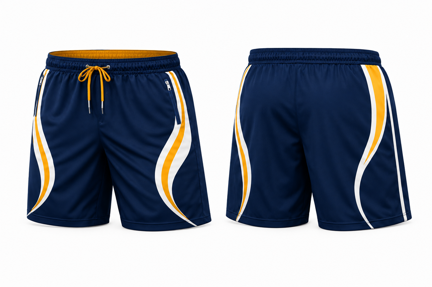 BASKETBALL TRAINING SHORTS