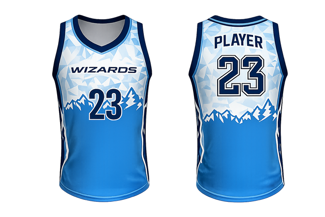 BASKETBALL 6