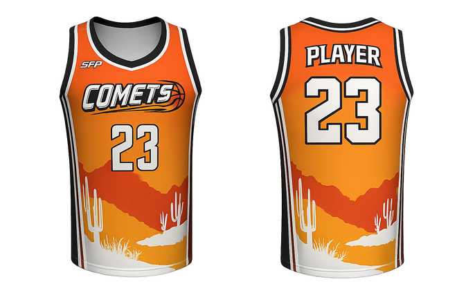 BASKETBALL 7
