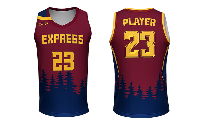 BASKETBALL 8