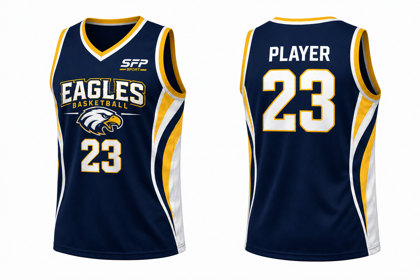 CLASSIC BASKETBALL JERSEY