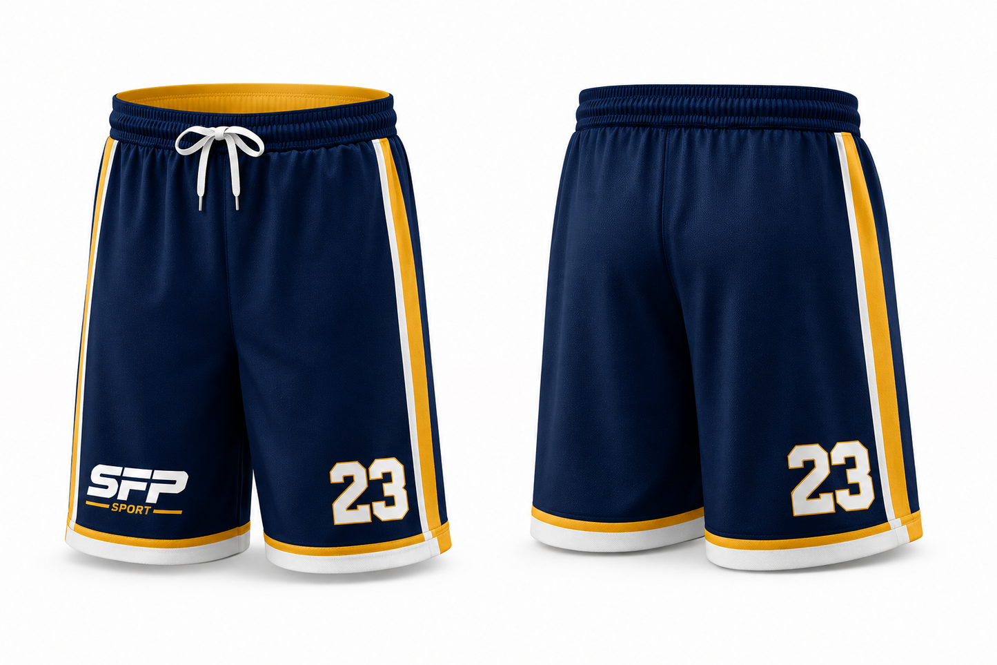 CLASSIC BASKETBALL SHORTS
