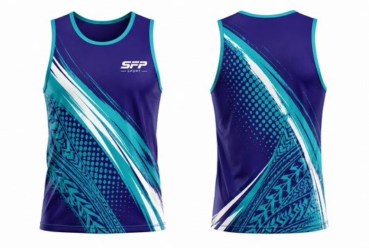 BOYS NETBALL SINGLET