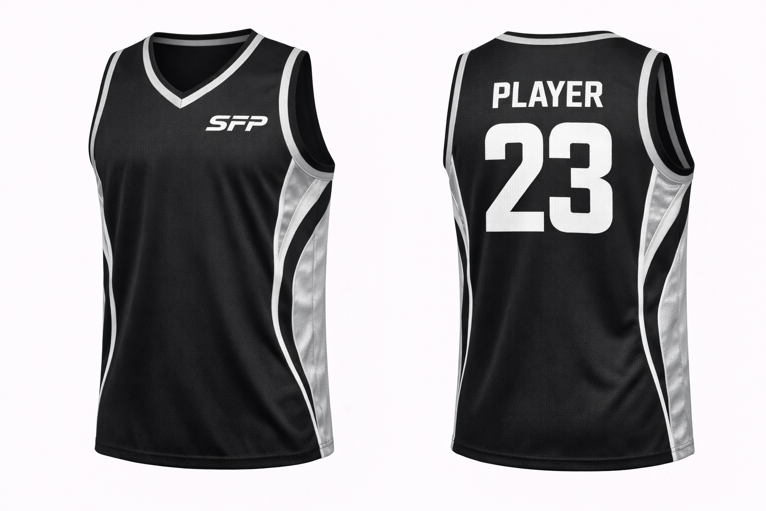 CLASSIC BASKETBALL JERSEY