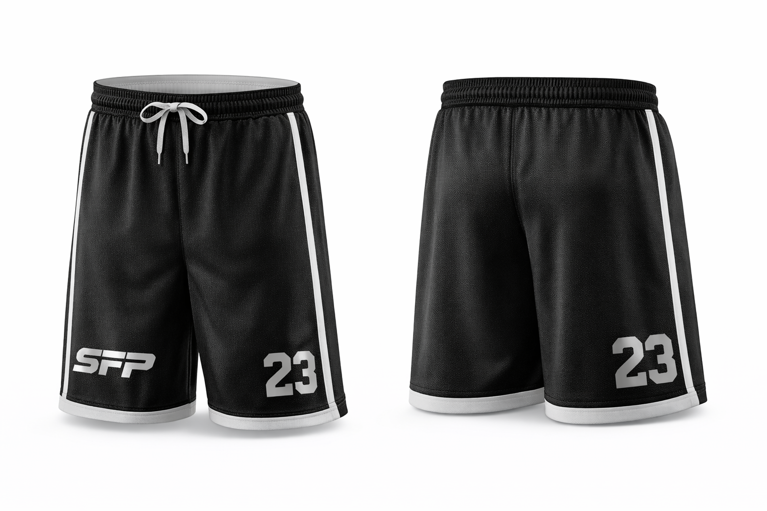 CLASSIC BASKETBALL SHORTS
