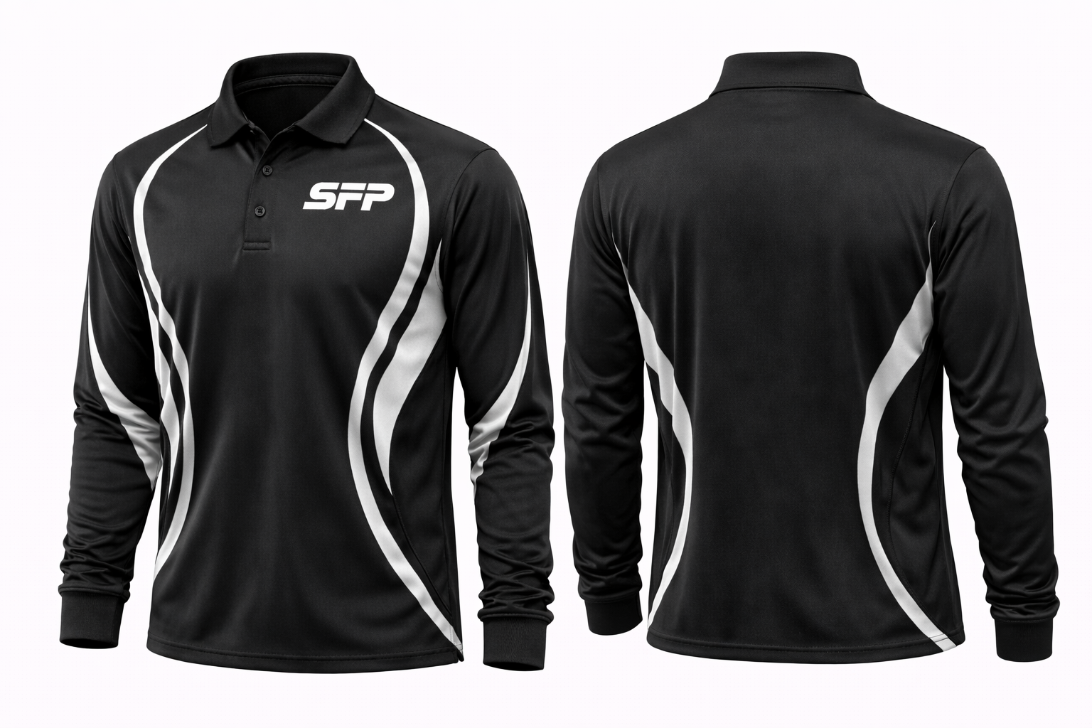 CLASSIC LONG SLEEVE POLO