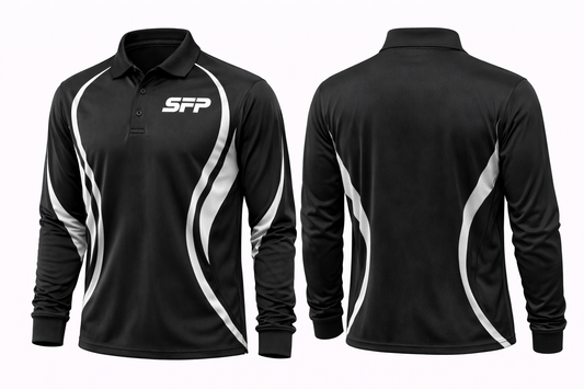 CLASSIC LONG SLEEVE POLO