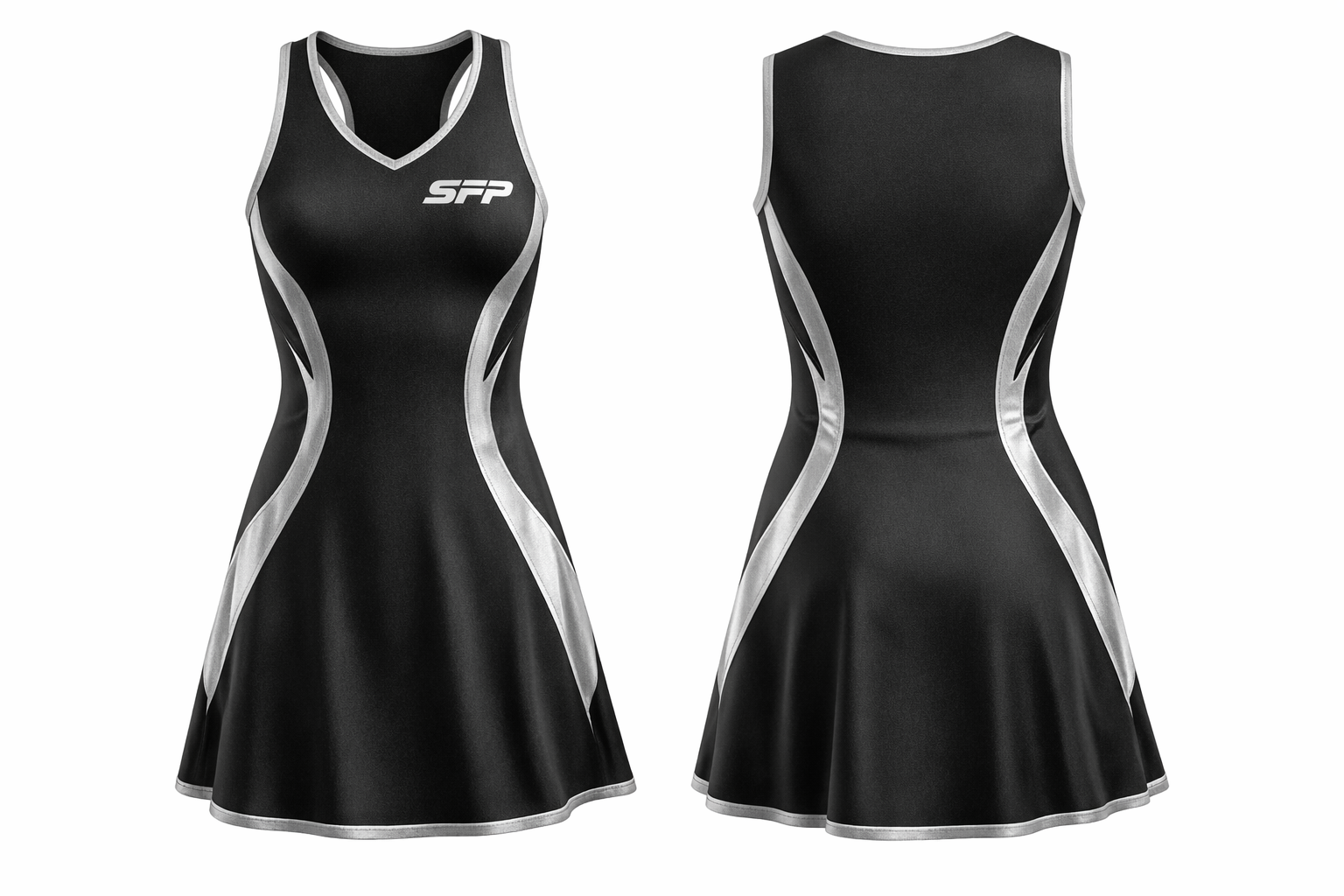 CLASSIC NETBALL DRESS