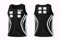 CLASSIC NETBALL SINGLET