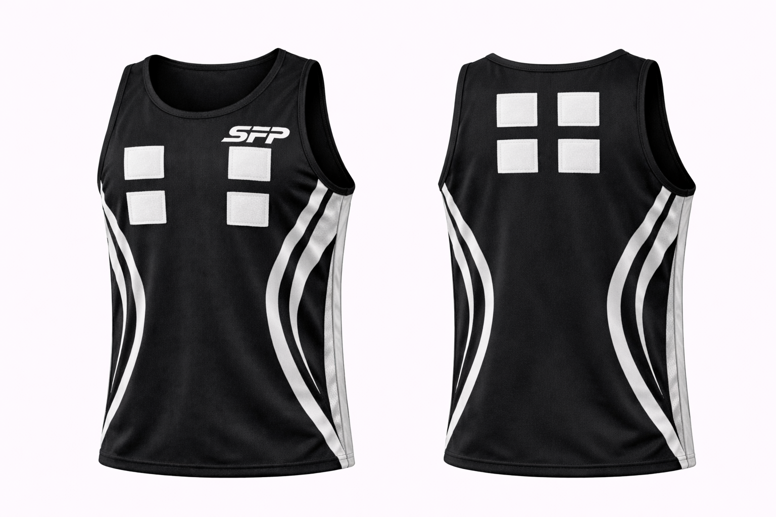 CLASSIC NETBALL SINGLET
